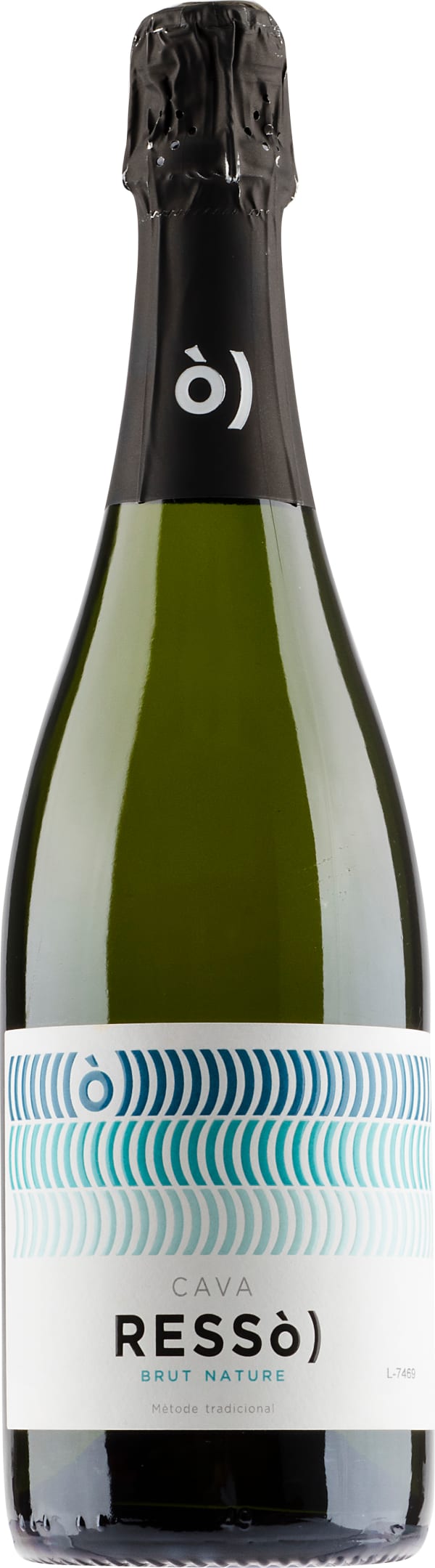 Ressò Cava Brut Nature