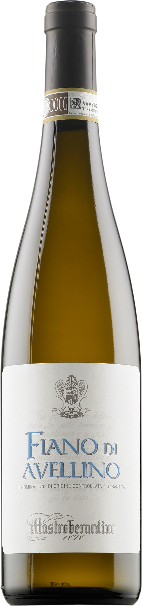 Mastroberardino Fiano di Avellino 2024