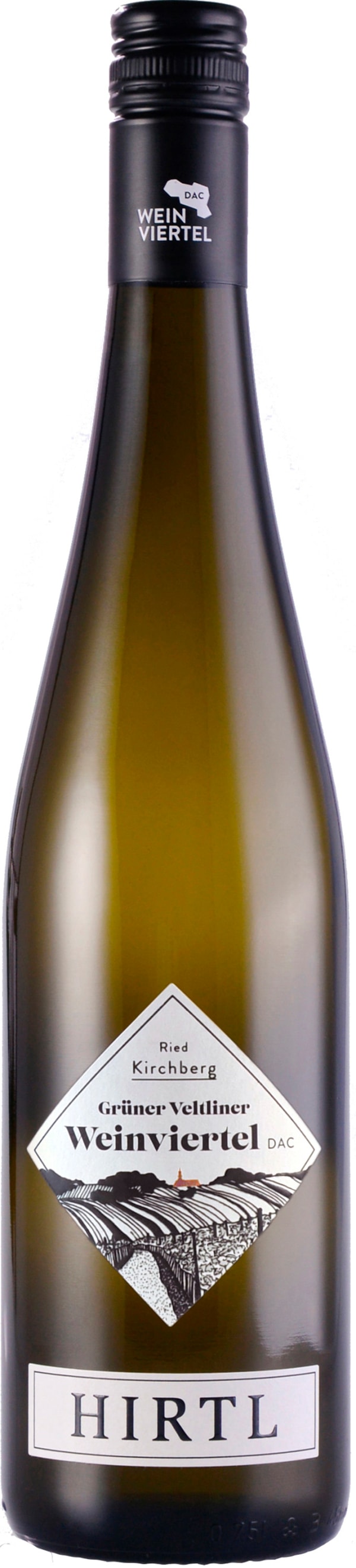Hirtl Ried Kirchberg Grüner Veltliner 2023