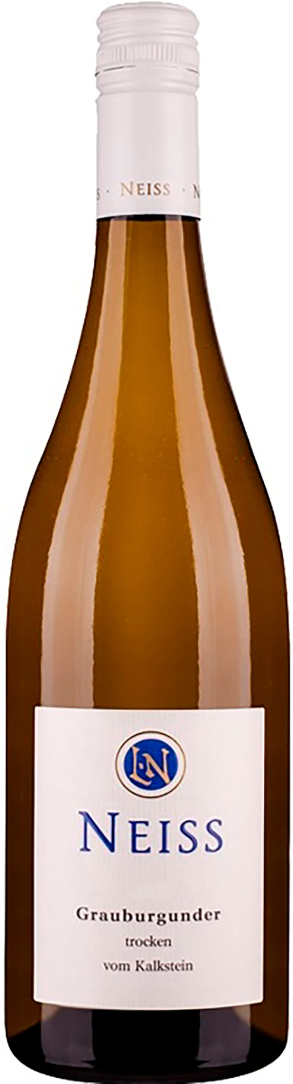 Neiss Grauburgunder vom Kalkstein 2022