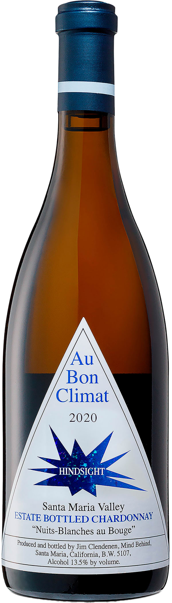 Au Bon Climat Nuits-Blanches au Bouge Chardonnay 2020