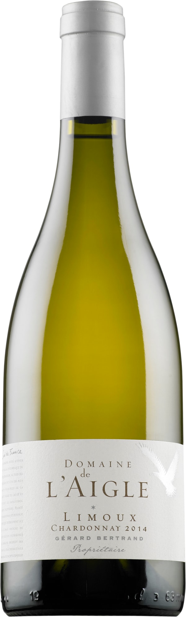 Domaine de l'Aigle Limoux Chardonnay 2022