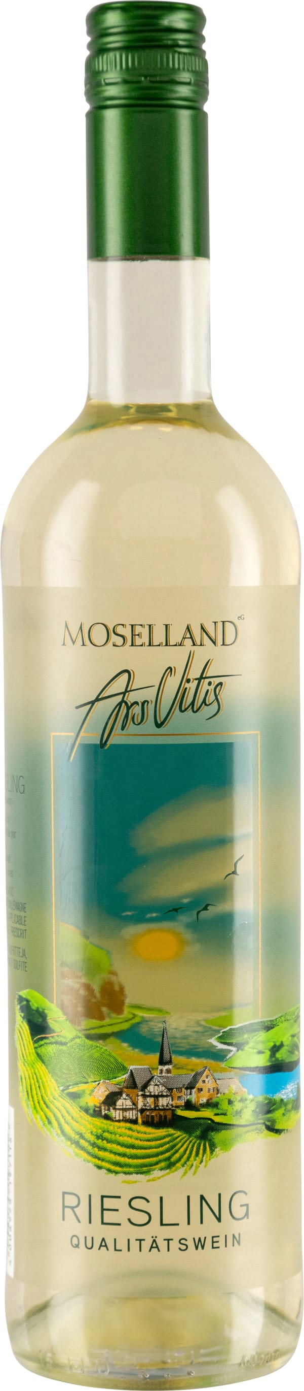 Moselland Ars Vitis Riesling 2022