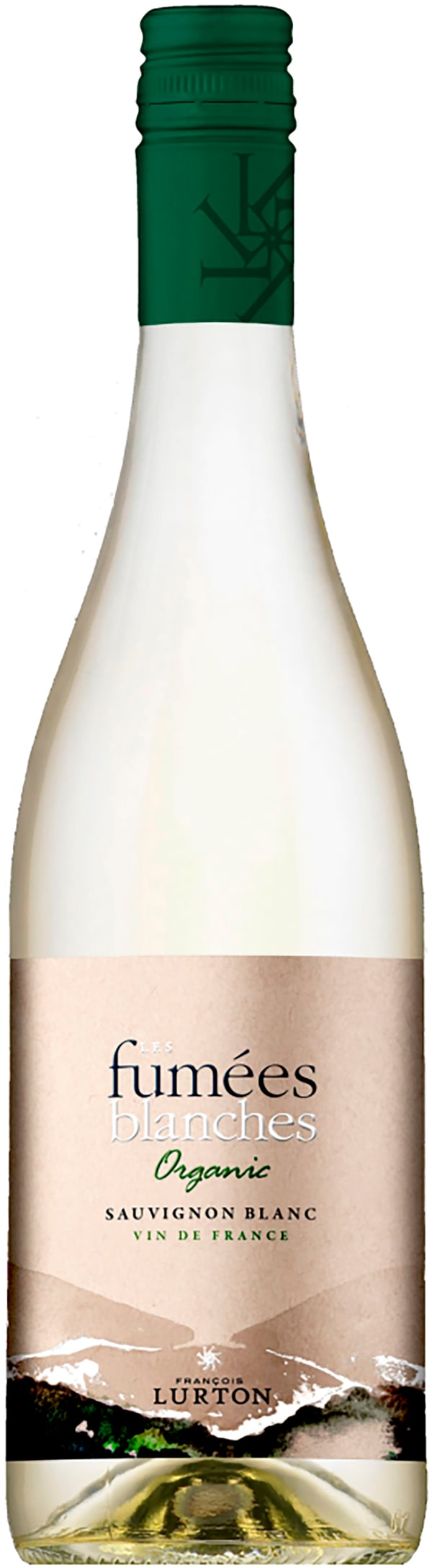 Les Fumées Blanches Organic Sauvignon Blanc 2020