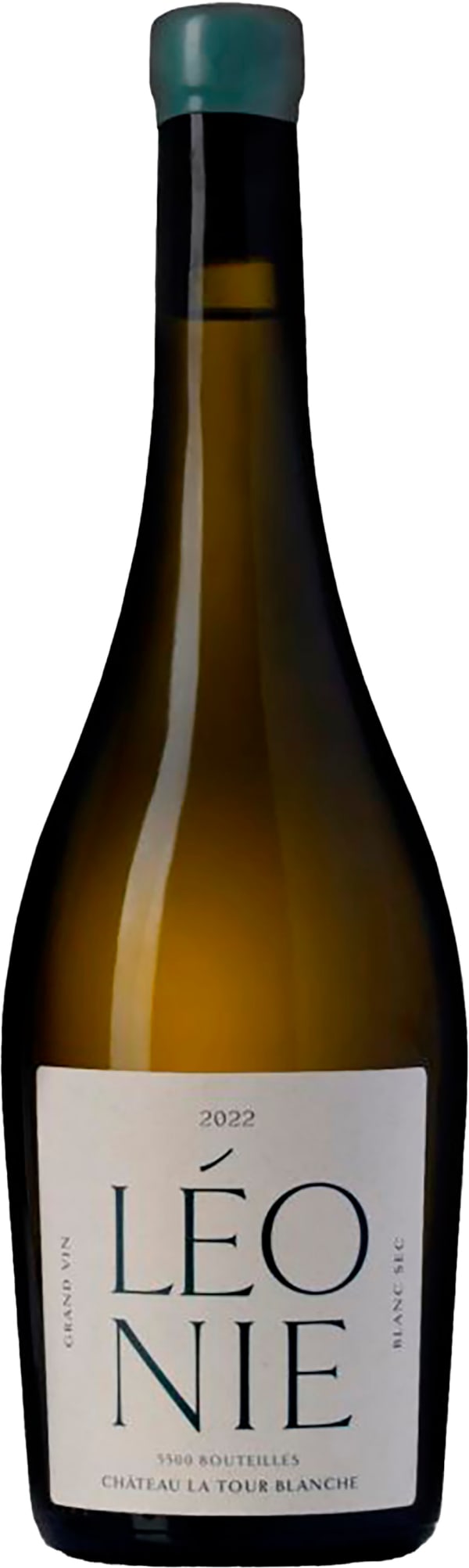 Léonie Grand Vin Blanc Sec 2022