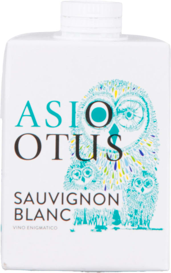 Asio Otus Sauvignon Blanc kartonkitölkki