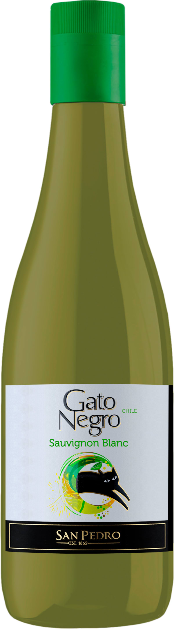 Gato Negro Sauvignon Blanc 2022 muovipullo