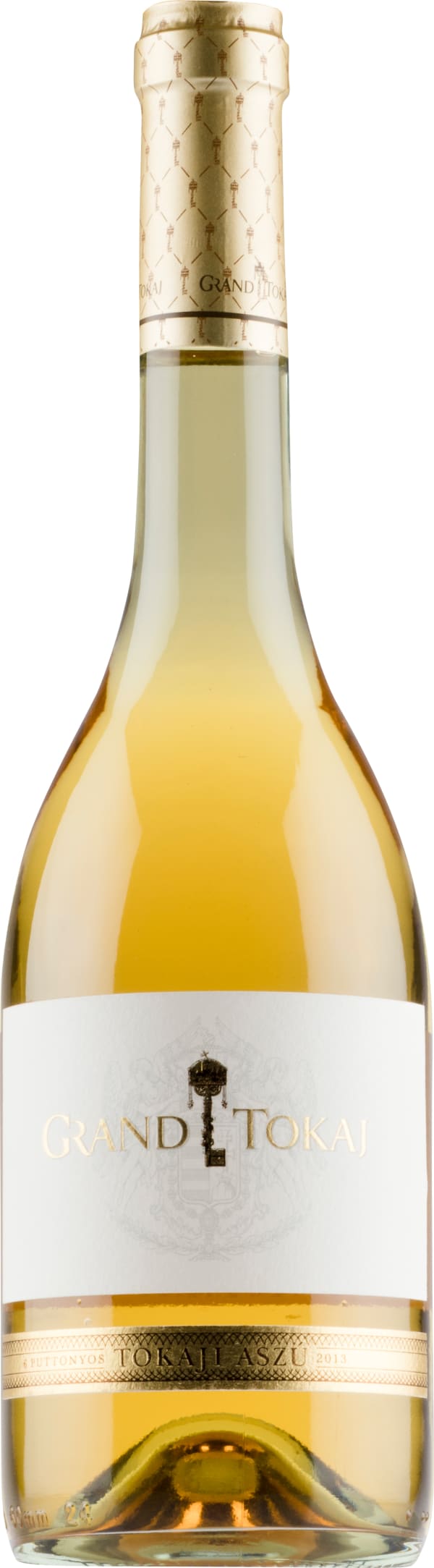 Grand Tokaj Tokaji Aszú 6 Puttonyos 2013 - Hungary - Dessert wines