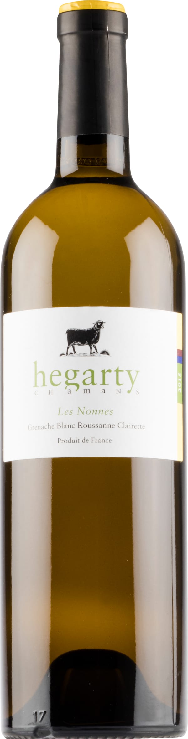 Hegarty Chamans Les Nonnes 2016