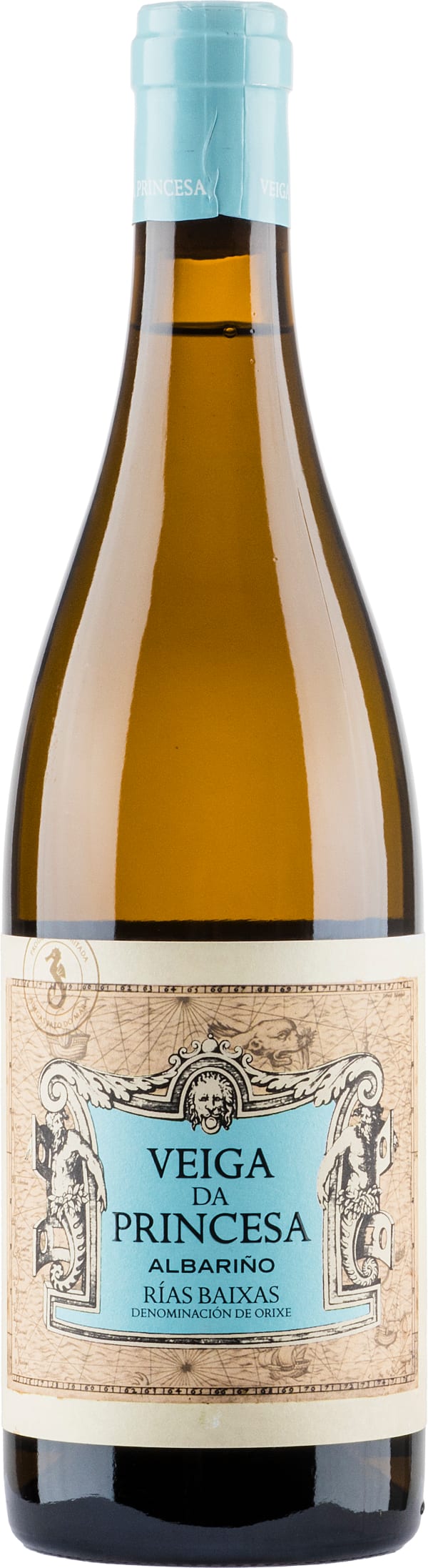 Veiga Da Princesa Albariño 2024