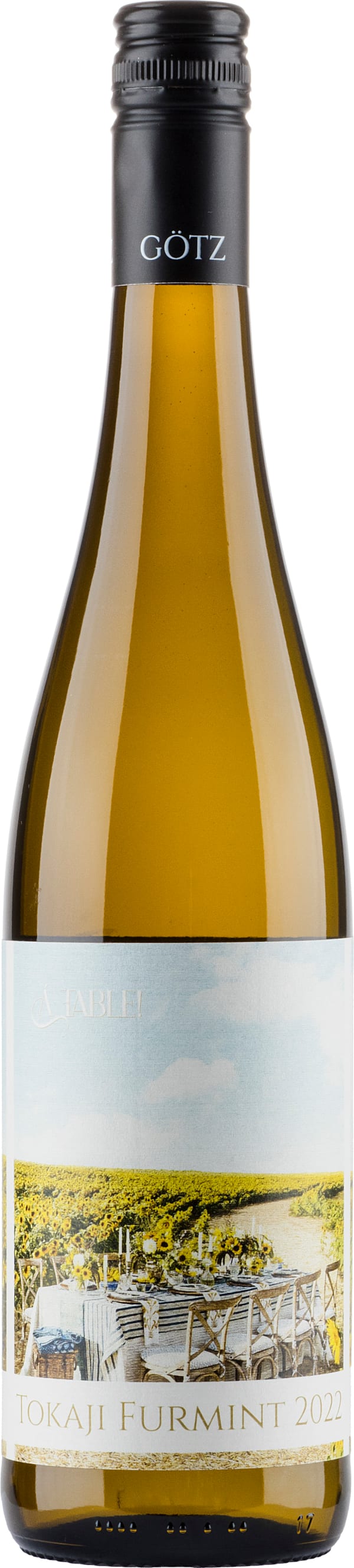 Á table! Tokaji Furmint 2023