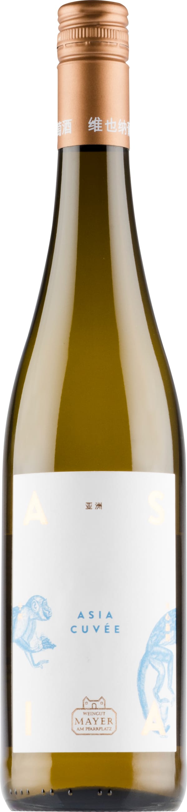Mayer Asia Cuvée 2024