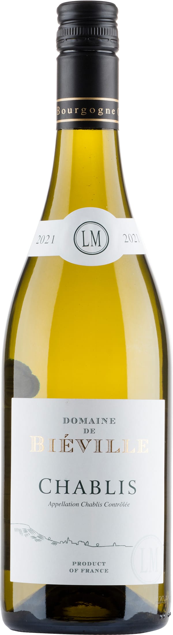 Domaine de Biéville Chablis 2023