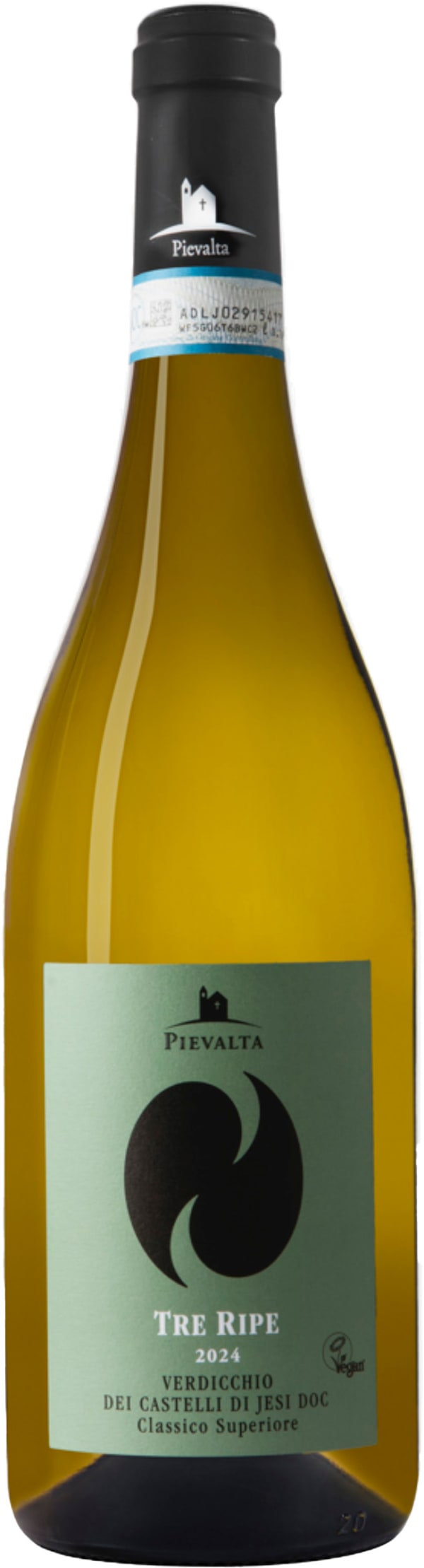 Pievalta Tre Ripe Verdicchio dei Castelli di Jesi 2023