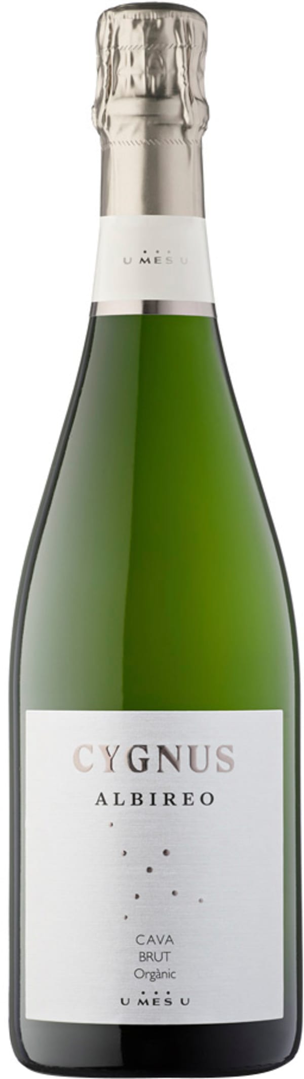 Cygnus Albireo Organic Cava Brut