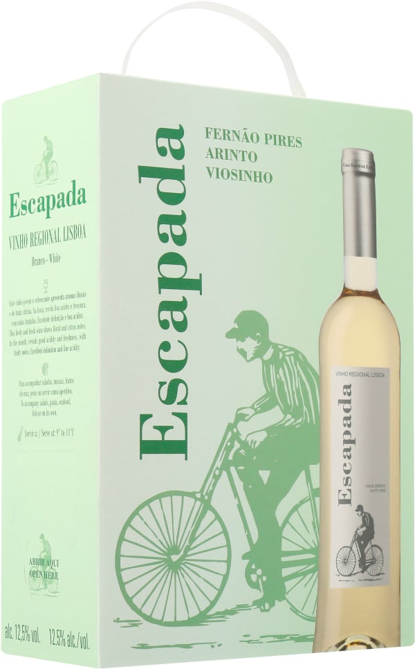 Escapada Branco 2023 bag-in-box image 1 of 1