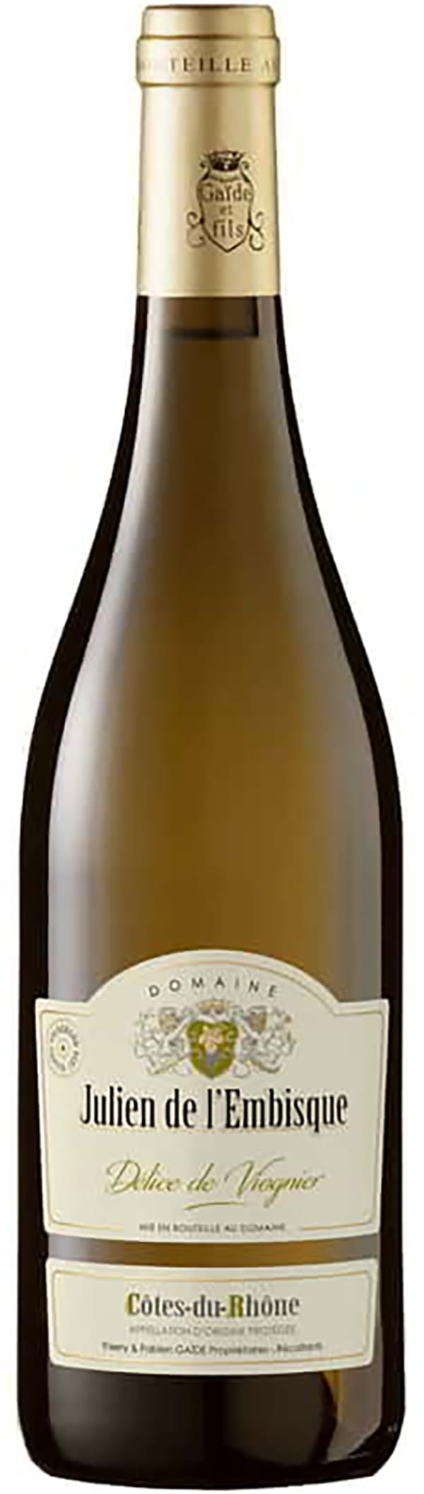 Délice de Viognier 2023