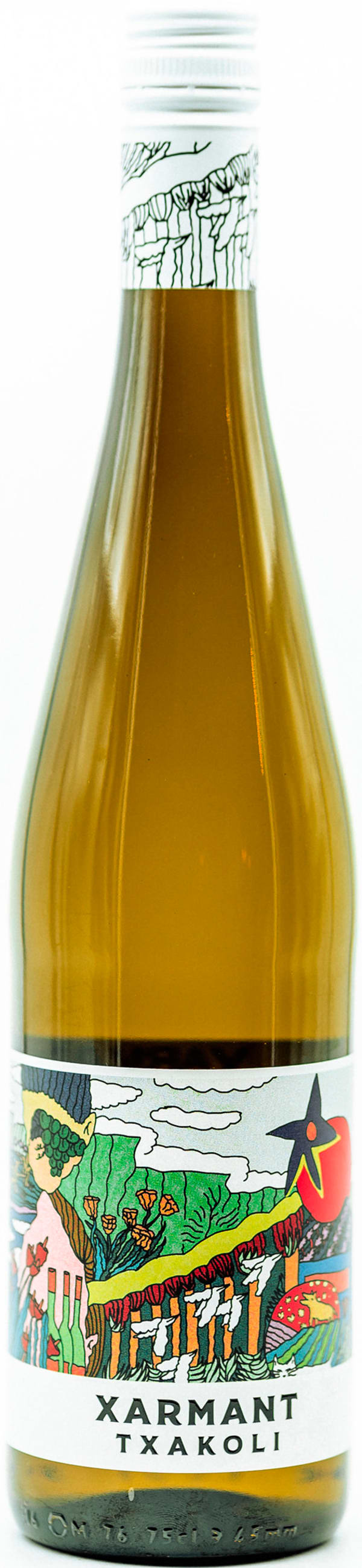 Xarmant Txakoli 2022