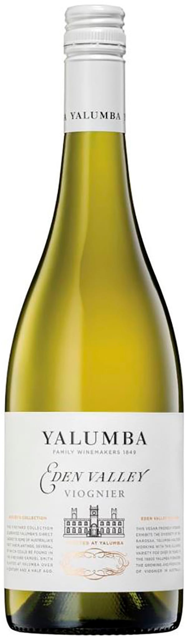 Yalumba Eden Valley Viognier 2021