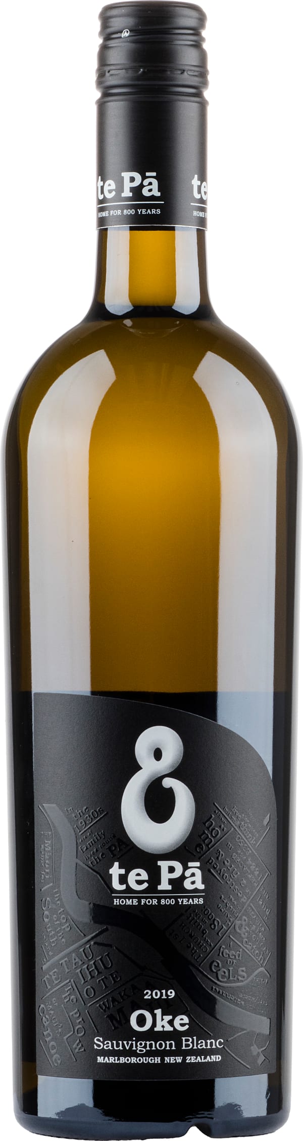 Te Pa Oke Sauvignon Blanc 2019