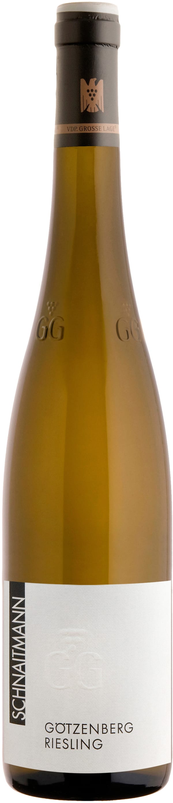 Schnaitmann Götzenberg GG Riesling Trocken 2018