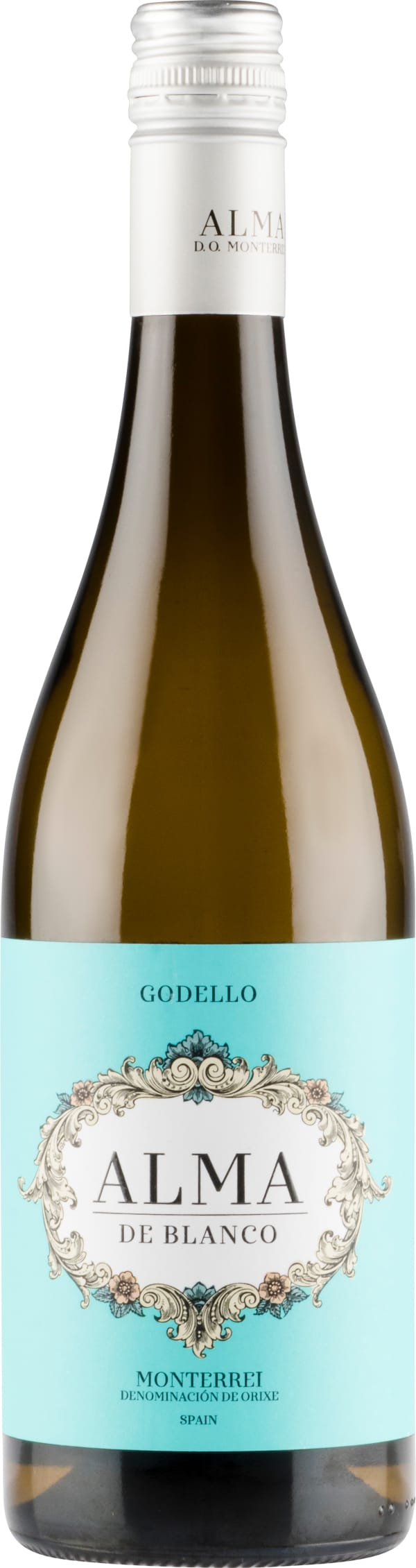 Alma De Blanco Godello 2021