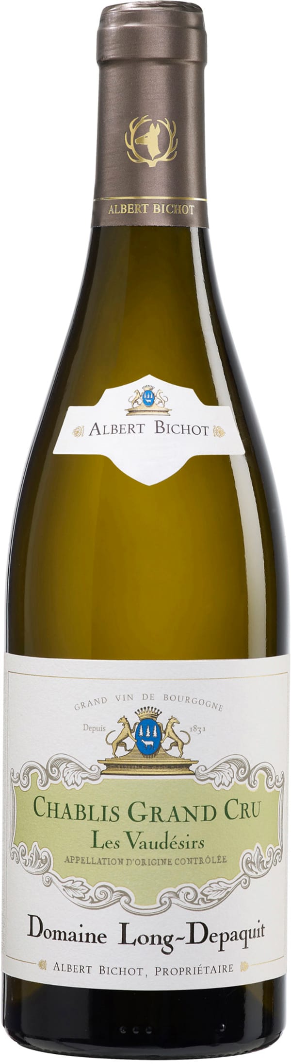 Albert Bichot Domaine Long-Depaquit Chablis Grand Cru Les Vaudésirs 2019