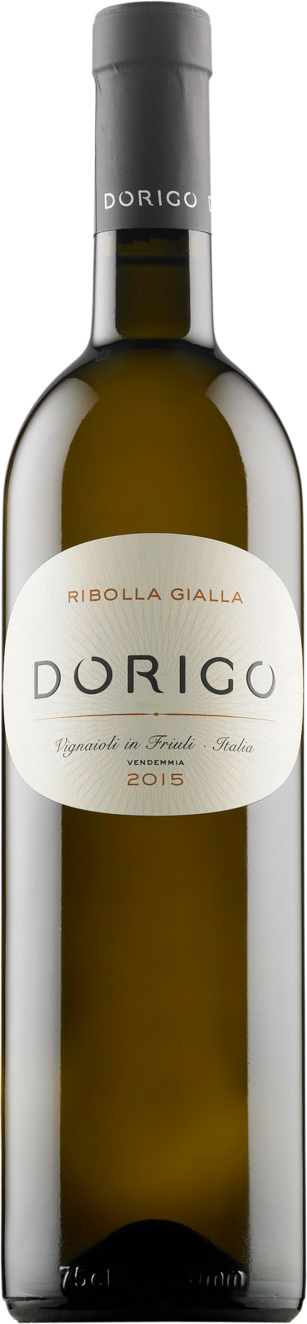 Dorigo Ribolla Gialla 2022