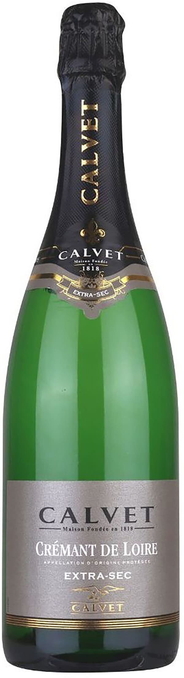 Calvet Crémant de Loire Extra Sec