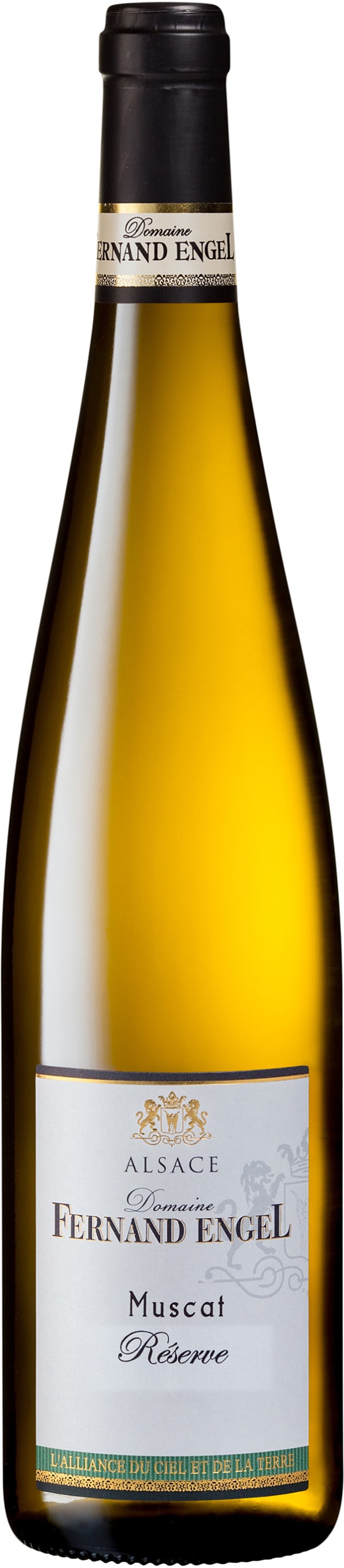 Fernand Engel Muscat Reserve 2023