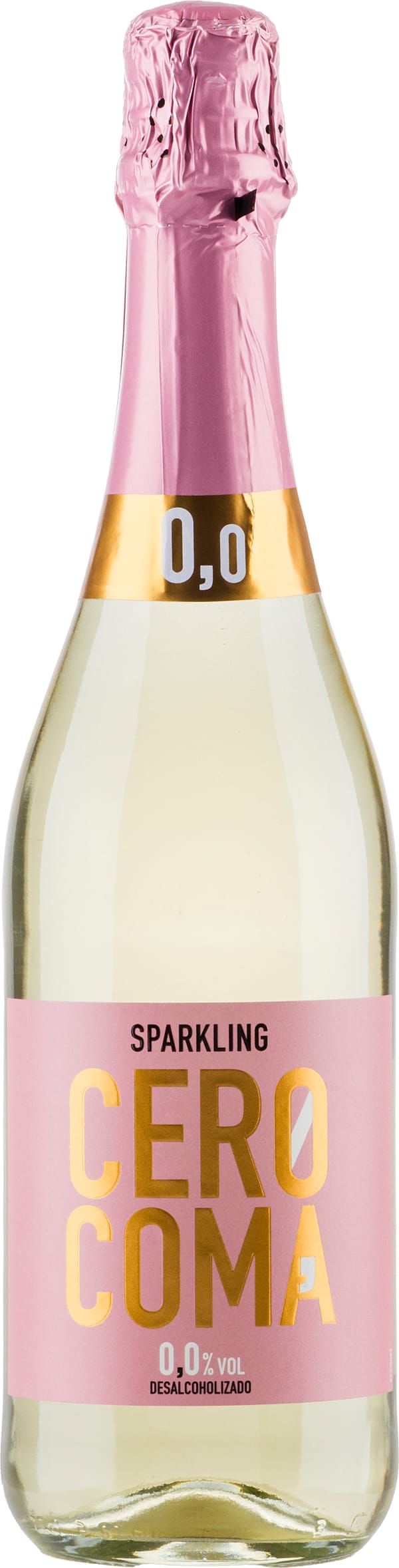 Cero Coma Sparkling