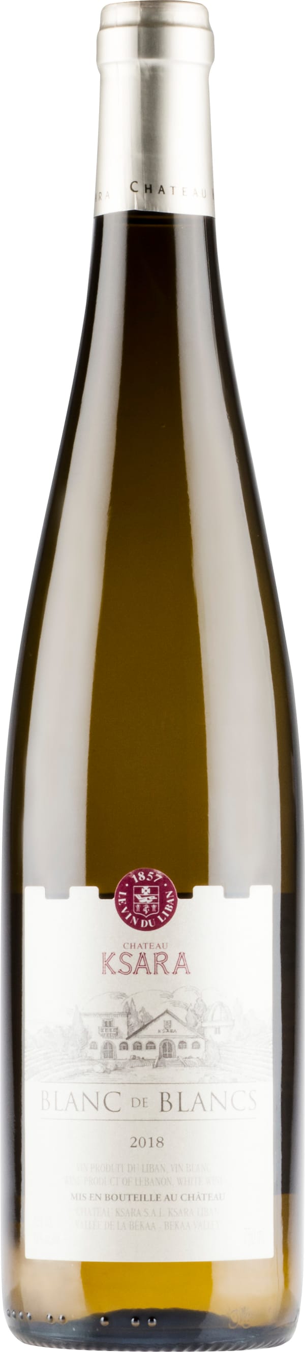Château Ksara Blanc de Blancs 2023
