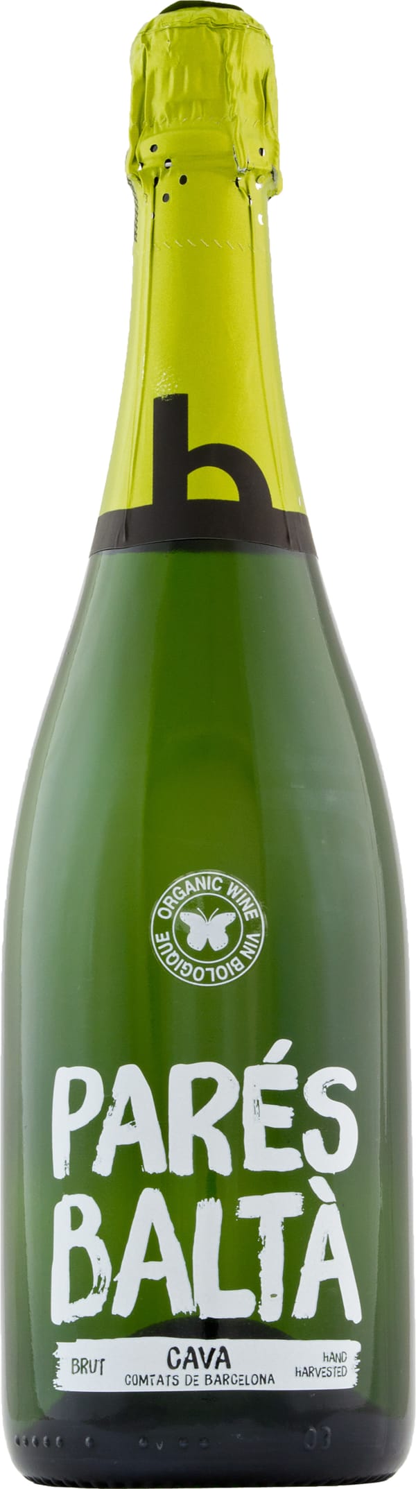 Parés Baltà Organic Cava Brut