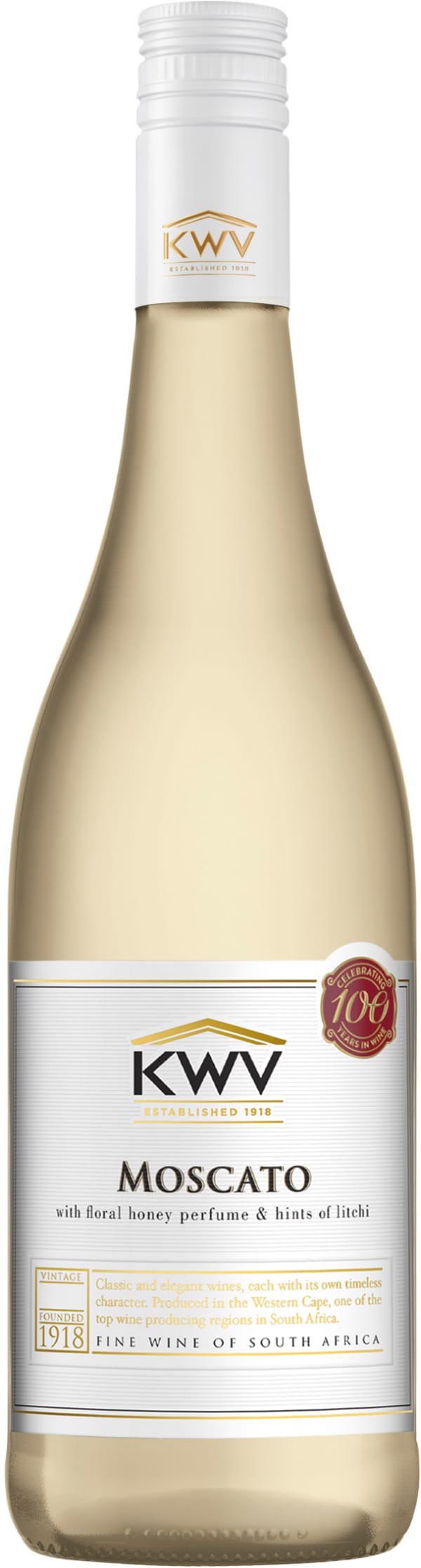 KWV Classic Collection Moscato 2021