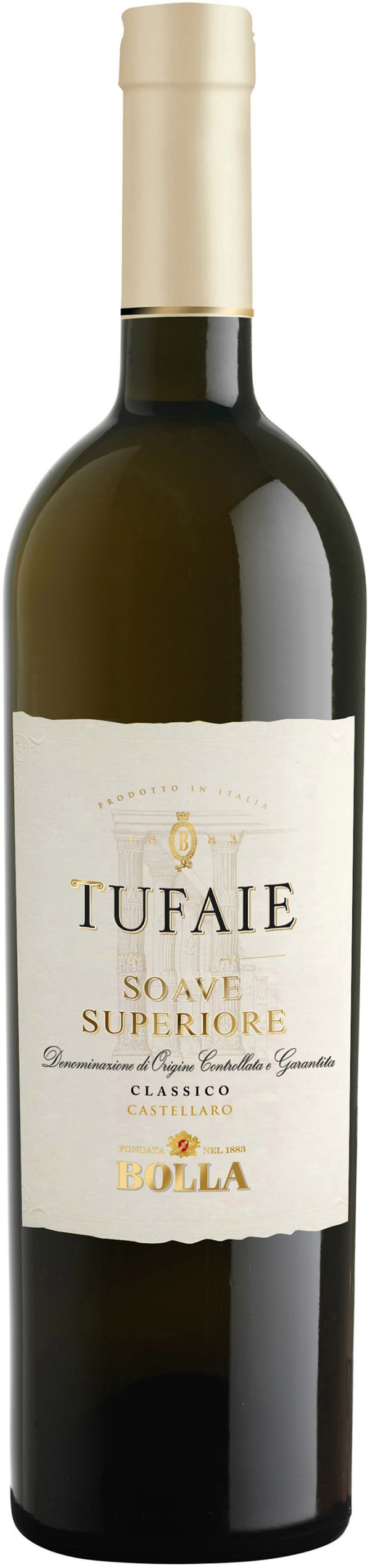 Bolla Tufaie Soave Superiore Castellaro 2022