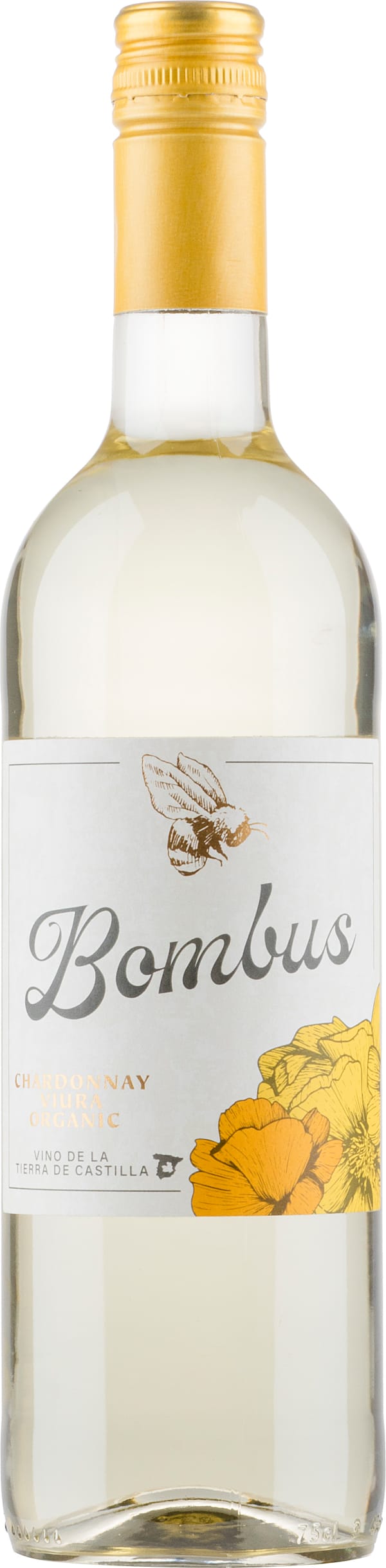 Bombus Chardonnay Viura Organic 2023