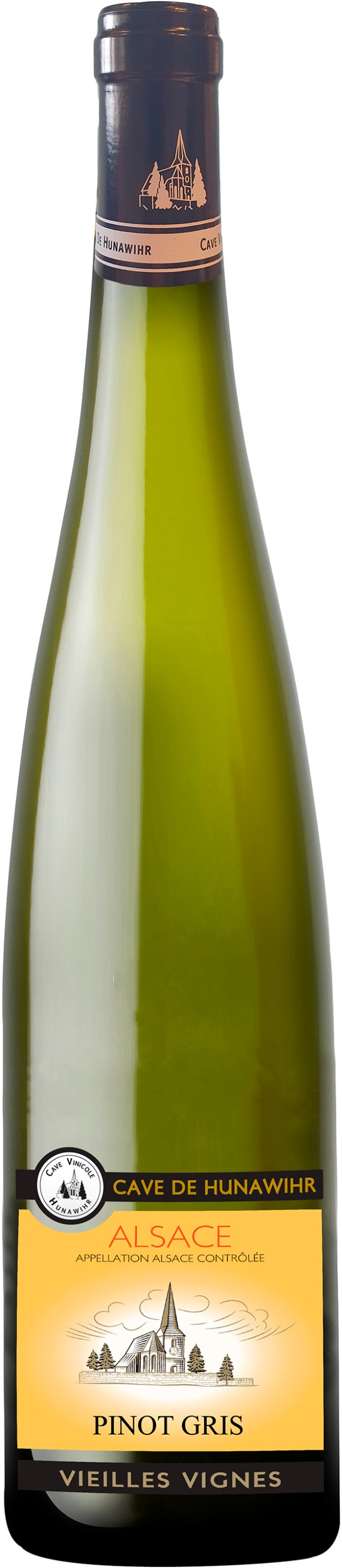 Hunawihr Pinot Gris Vieilles Vignes 2023