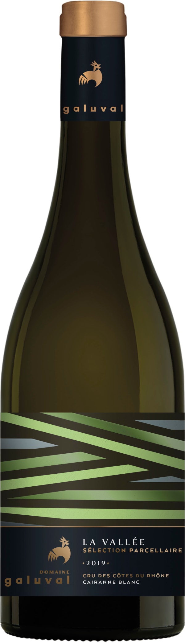 Domaine de Galuval La Vallée Cairanne Blanc 2019