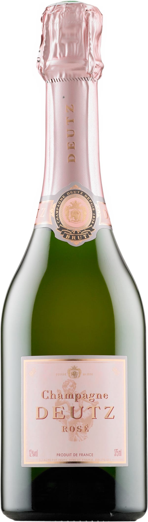 Deutz Rosé Champagne Brut