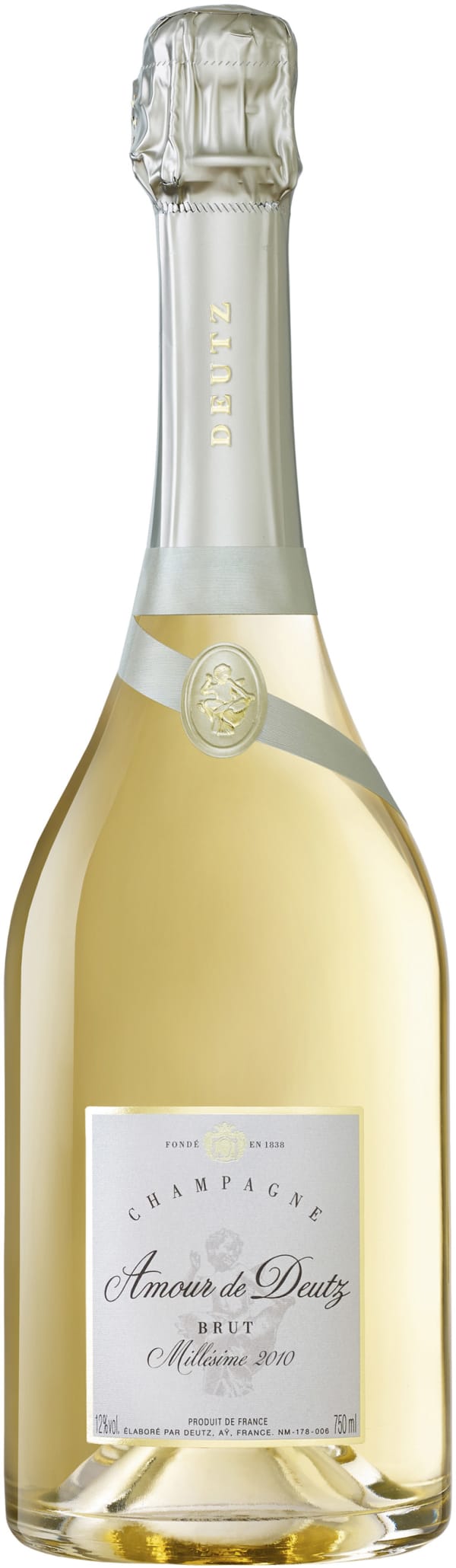 Amour de Deutz Champagne Brut 2013