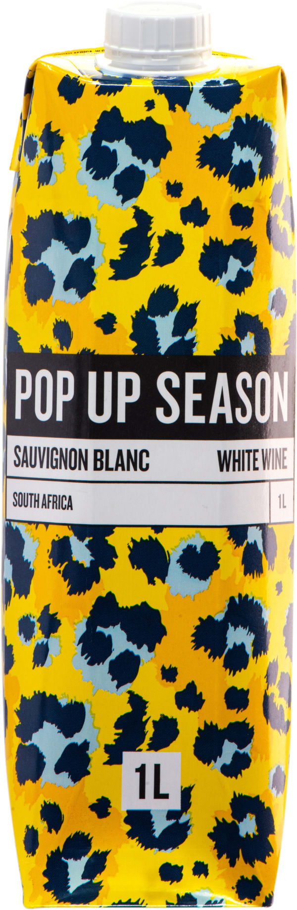 Pop Up Season Sauvignon Blanc 2022 kartonkitölkki