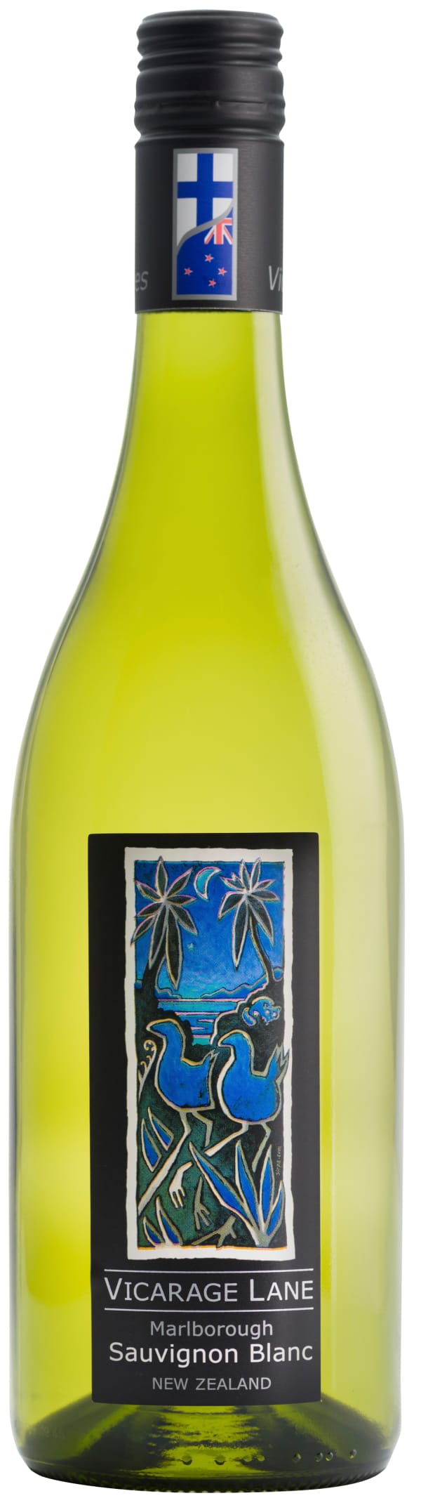 Vicarage Lane Marlborough Sauvignon Blanc 2023