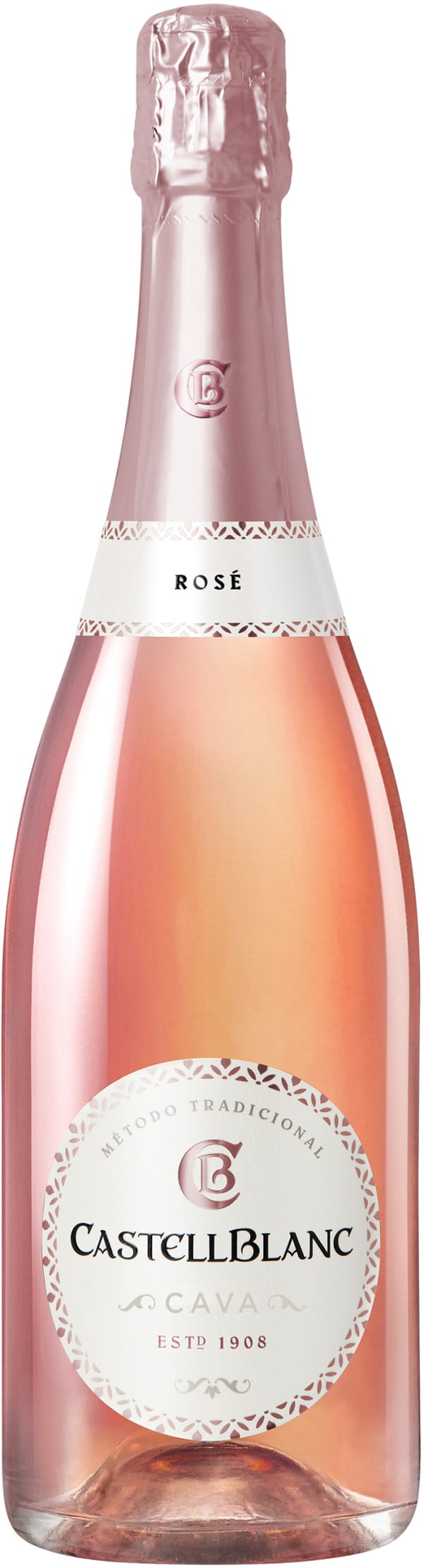 Castellblanc Rosado Cava Medium Dry