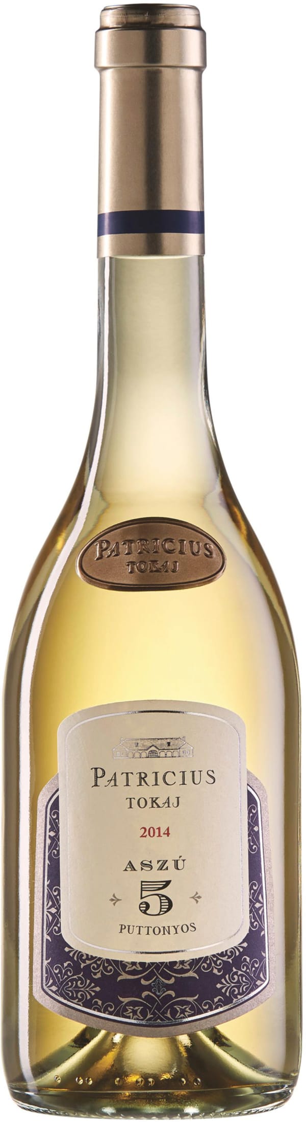 Patricius Tokaj Aszú 5 Puttonyos 2018