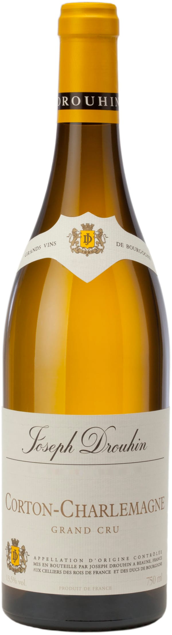 Joseph Drouhin Corton-Charlemagne Grand Cru 2018