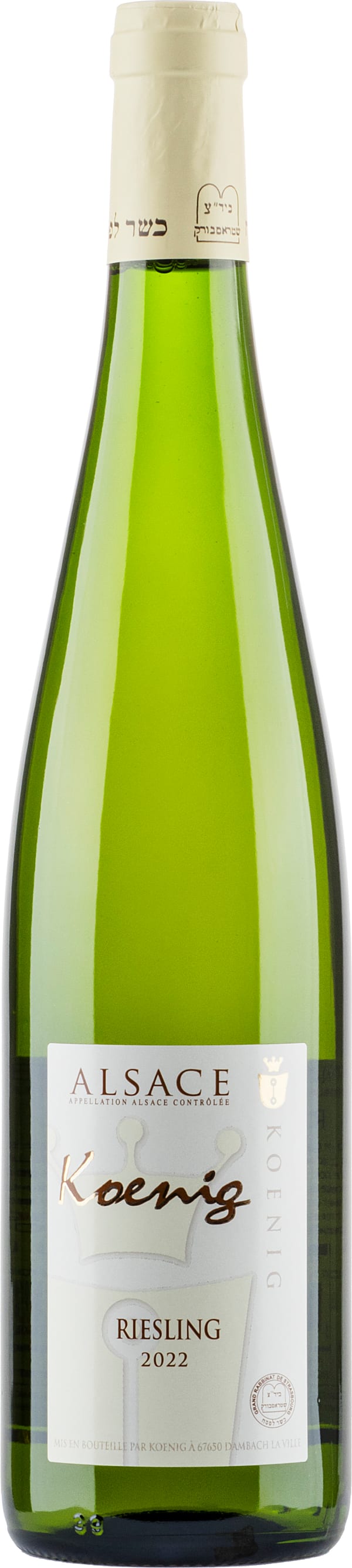 Koenig Riesling 2024