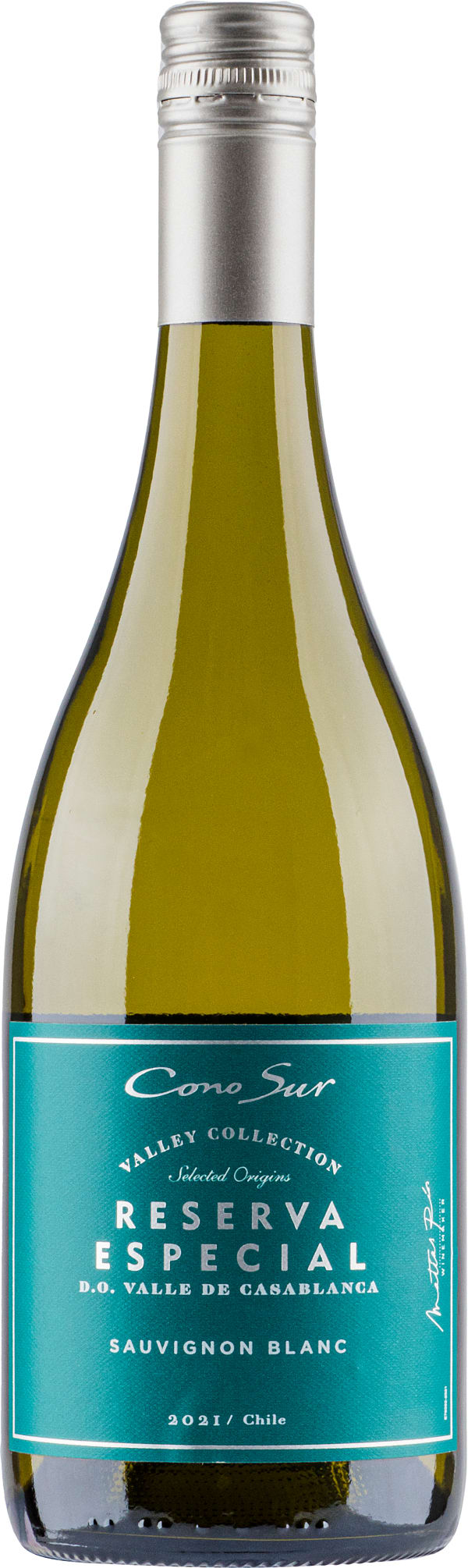 Cono Sur Reserva Especial Sauvignon Blanc 2021