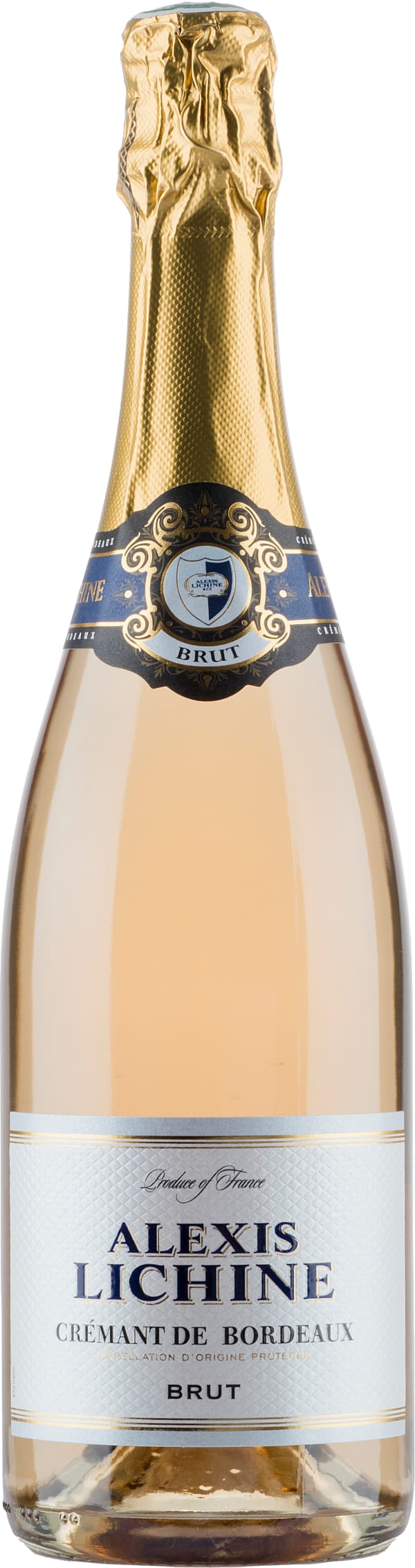 Alexis Lichine Crémant de Bordeaux Brut Rosé