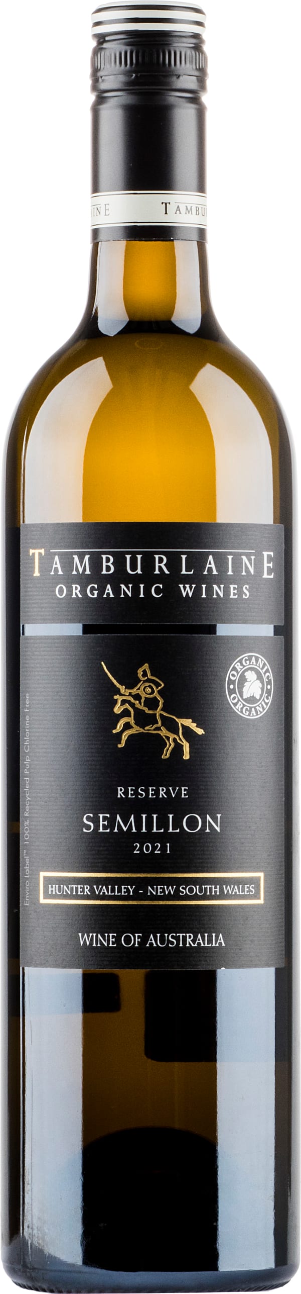 Tamburlaine Reserve Hunter Valley Semillon 2021