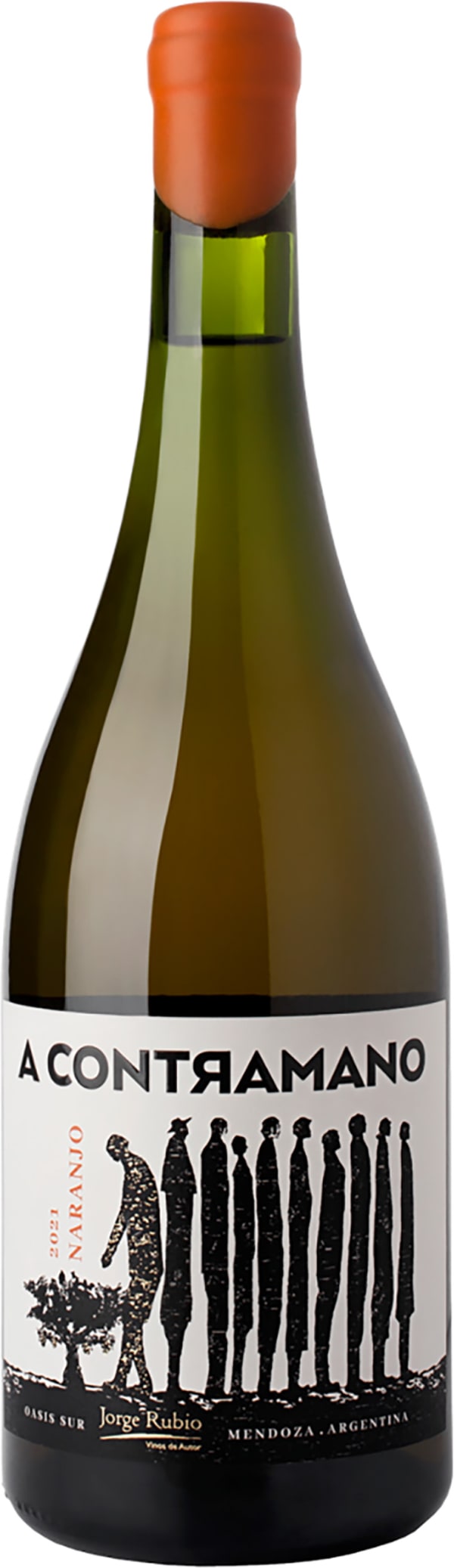 A Contramano Naranjo 2023